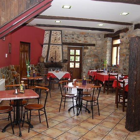 Hotel Asador Rindion Tineo Luaran gambar