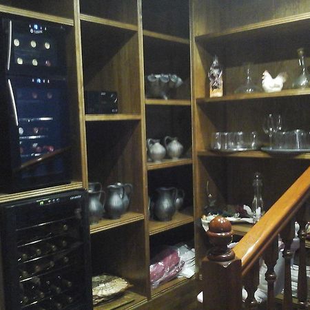Hotel Asador Rindion Tineo Luaran gambar