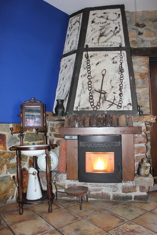 Hotel Asador Rindion Tineo Luaran gambar