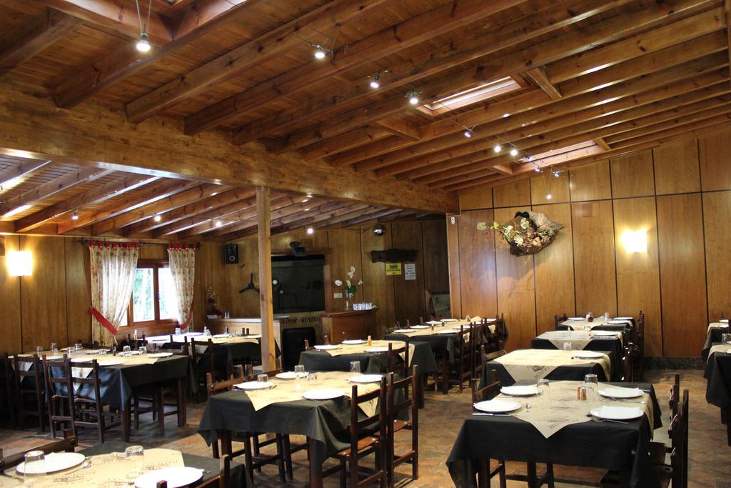 Hotel Asador Rindion Tineo Luaran gambar