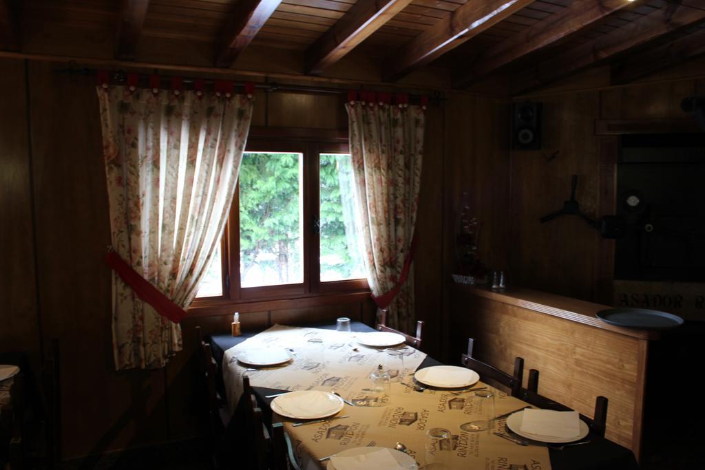 Hotel Asador Rindion Tineo Luaran gambar