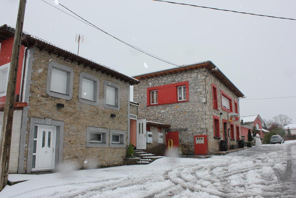 Hotel Asador Rindion Tineo Luaran gambar