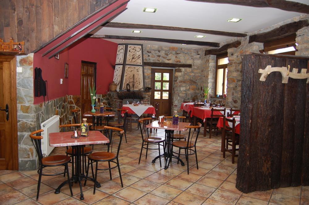 Hotel Asador Rindion Tineo Luaran gambar