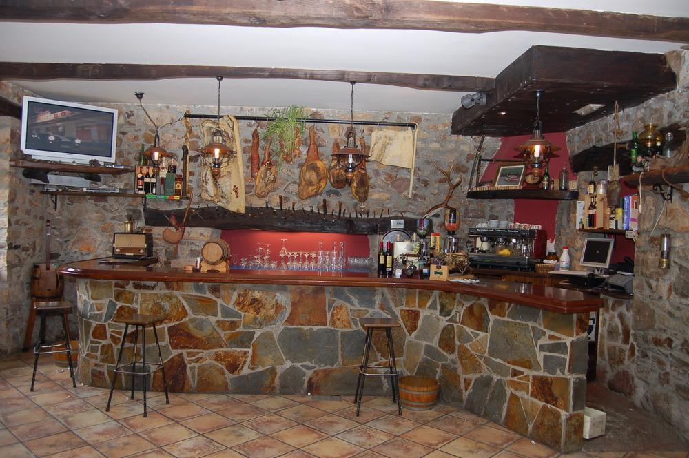Hotel Asador Rindion Tineo Luaran gambar
