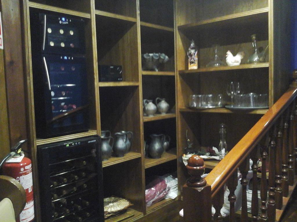 Hotel Asador Rindion Tineo Luaran gambar