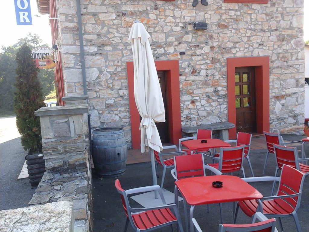 Hotel Asador Rindion Tineo Luaran gambar