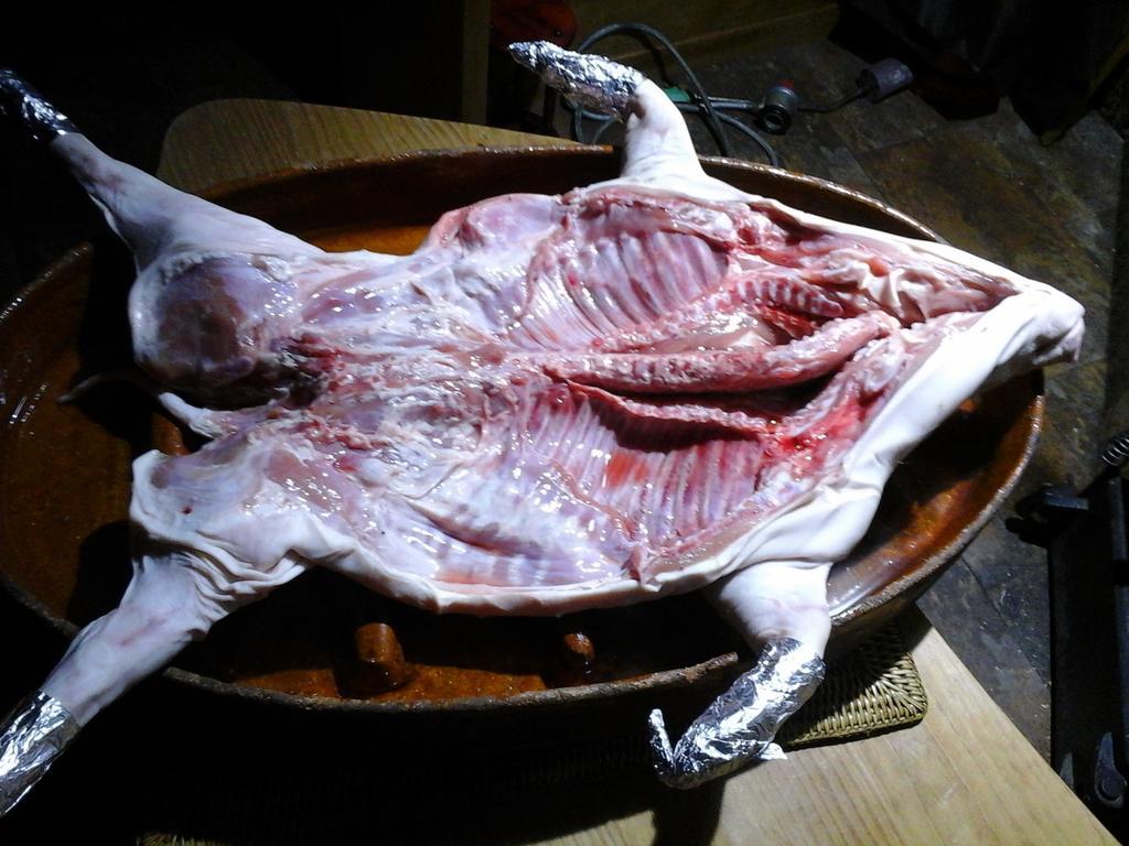 Hotel Asador Rindion Tineo Luaran gambar
