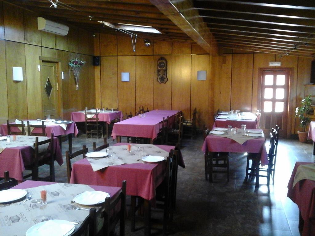 Hotel Asador Rindion Tineo Luaran gambar