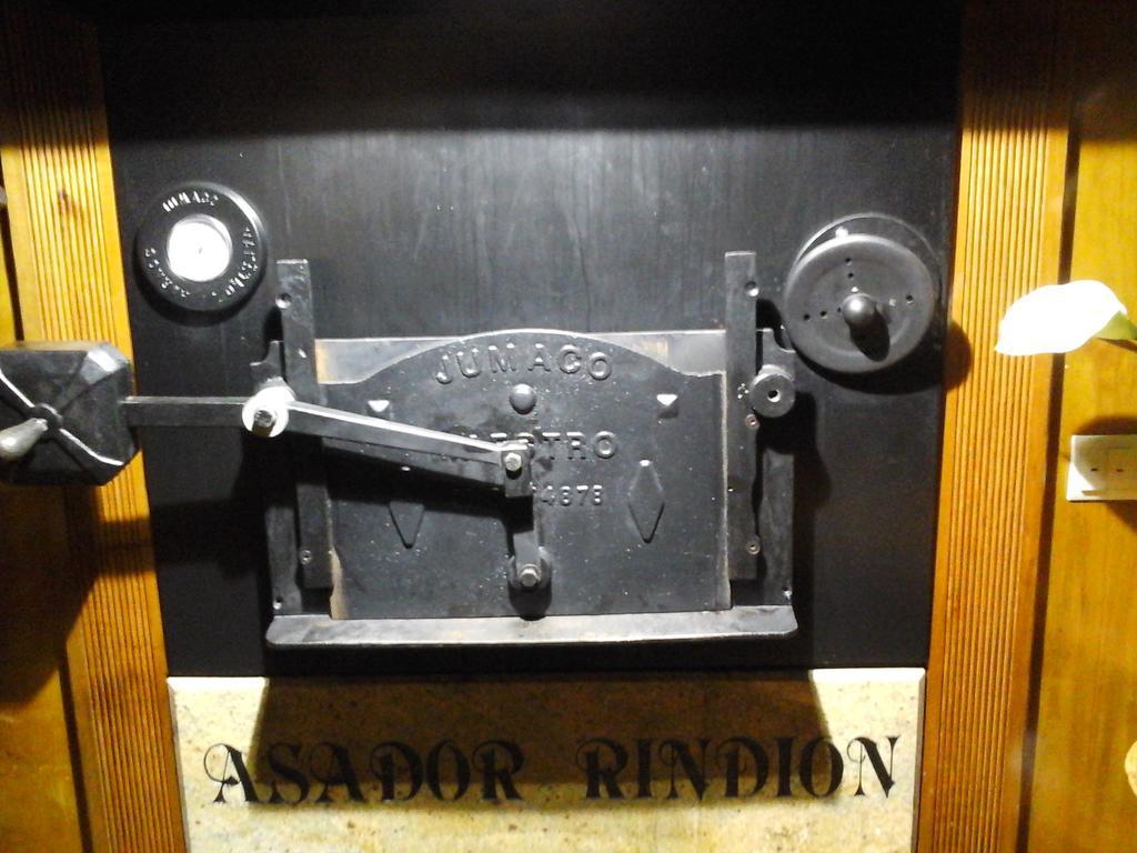 Hotel Asador Rindion Tineo Luaran gambar