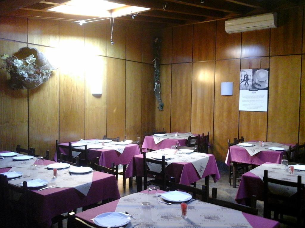 Hotel Asador Rindion Tineo Luaran gambar